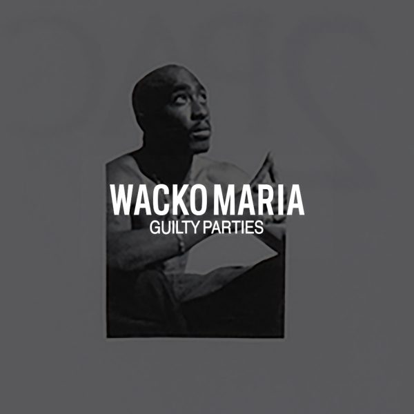 WACKO MARIA / 新作アイテム入荷 “2PAC / T-SHIRT (TYPE-1)” and more