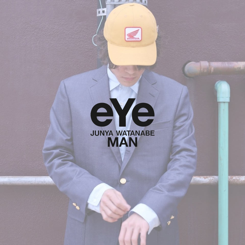 eYe JUNYAWATANABE COMMEdesGARCONS MAN / 新作アイテム入荷 “ウール  