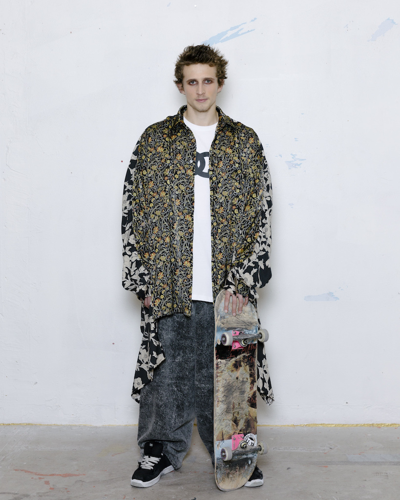 kidill 22aw キャスケット KIDILL × CA4LA 2022-23 Autumn ＆ Winter｜帽子通販｜CA4LA