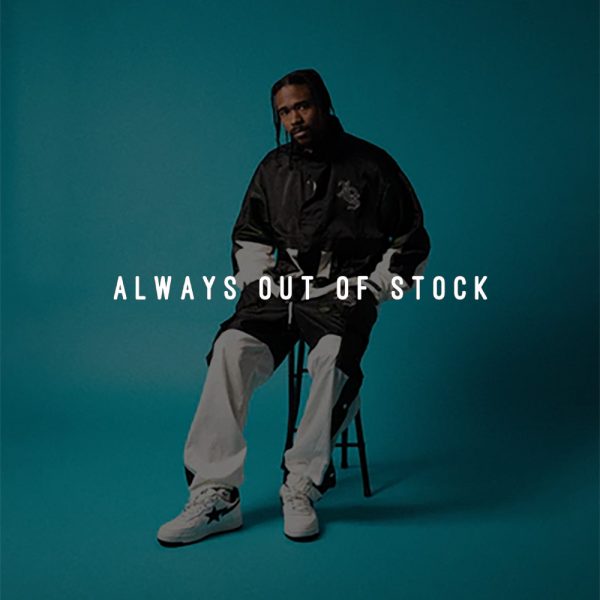 ALWAYS OUT OF STOCK / 新作アイテム入荷 “REFINED TRACK SHELL JACKET” and more