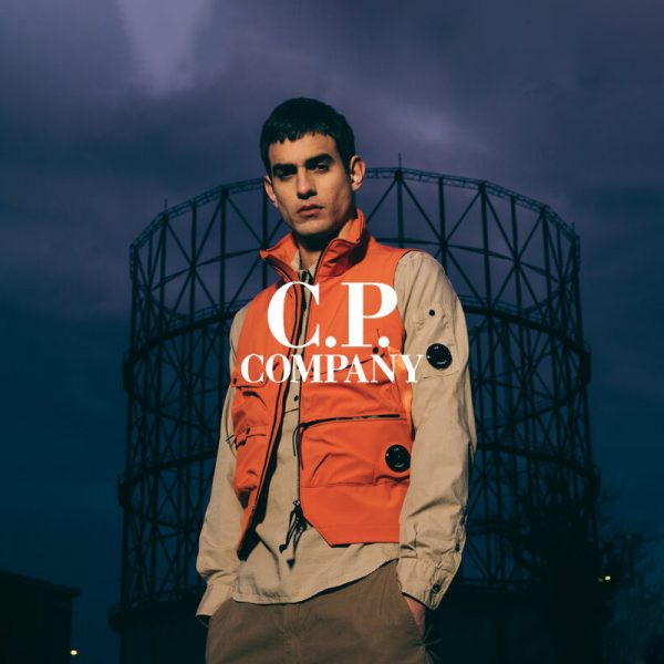 C.P. COMPANY / 新作アイテム入荷 “Knit Cap Cotton” and more