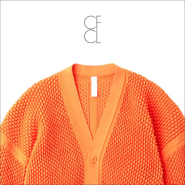 CFCL / 新作アイテム入荷 “LATTICE CARDIGAN 1”and more