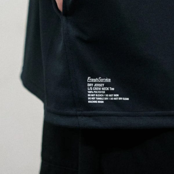 FreshService / 新作アイテム入荷 “PERTEX EQUILIBRIUM HOODED SHELL” and more