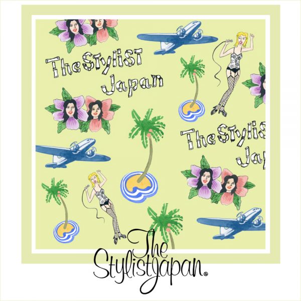 THE STYLIST JAPAN / 23SS COLLECTION START