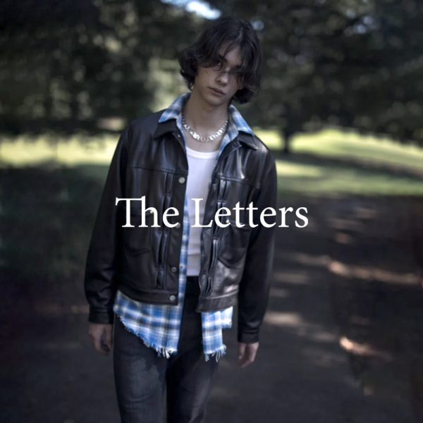 The Letters / 新作アイテム入荷 “OVERSIZED WORK JACKET -DEER SKIN-” and more