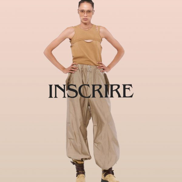 INSCRIRE ​/ 新作アイテム入荷 “SILK Pants(IC23SSPT127)”and more