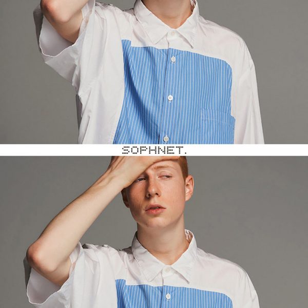 SOPHNET. / 新作アイテム入荷 “WINDOW S/S BAGGY SHIRT” and more