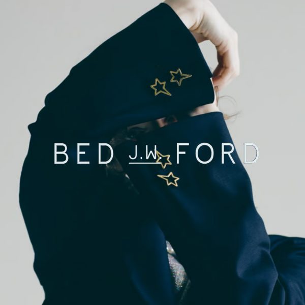 BED J.W. FORD / 新作アイテム入荷 “Double-Breasted jacket” and more