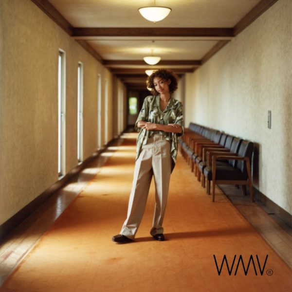 WMV／ 新作アイテム”RAGLAN SWEAT S/S (C/WS) W”and more