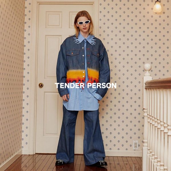 TENDER PERSON 2023SS COLLECTION START