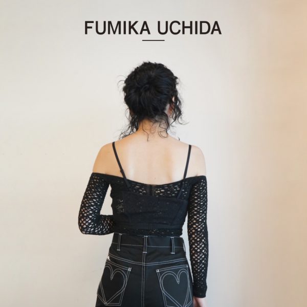 FUMIKA＿UCHIDA/新作入荷”AMI TIGHTS TOP”and more