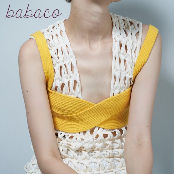 babaco ​/ 新作アイテム入荷 “GIMA Vest” and more