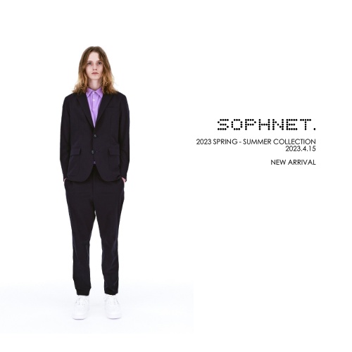 SOPHNET.  2023.4.15 sat  NEW ARRIVAL