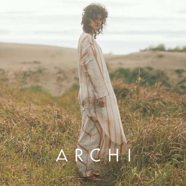 ARCHI / 新作アイテム入荷 “PLANT DYEING DRESS(PATTERN)”andmore