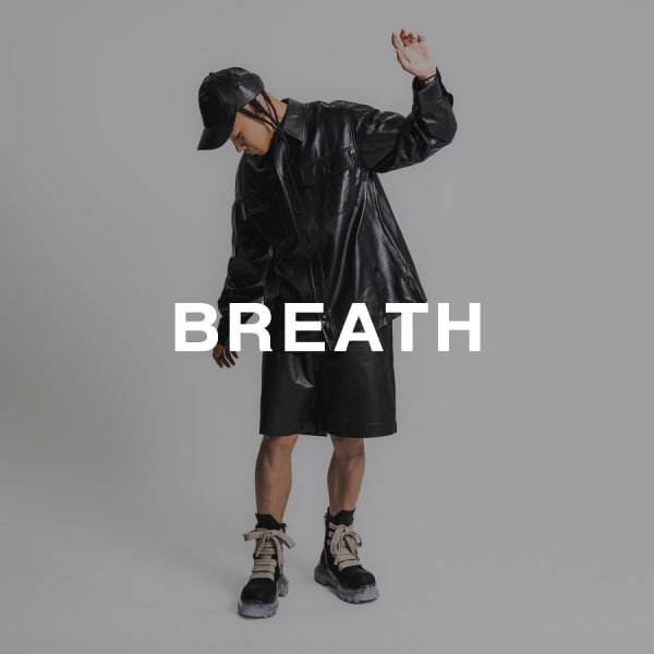 BREATH / 新作アイテム入荷 “LEATHER CPO JACKET”and more