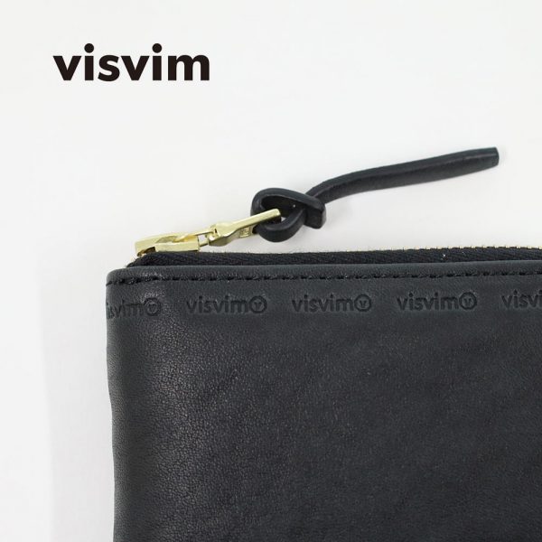 visvim / 新作アイテム入荷 “LEATHER BI-FOLD” and more
