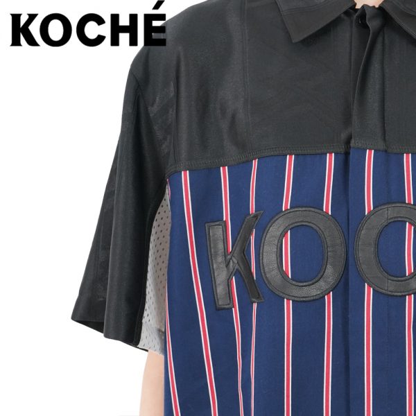 KOCHE / 新作アイテム入荷 “SHIRT(SK1DL0041)”and more
