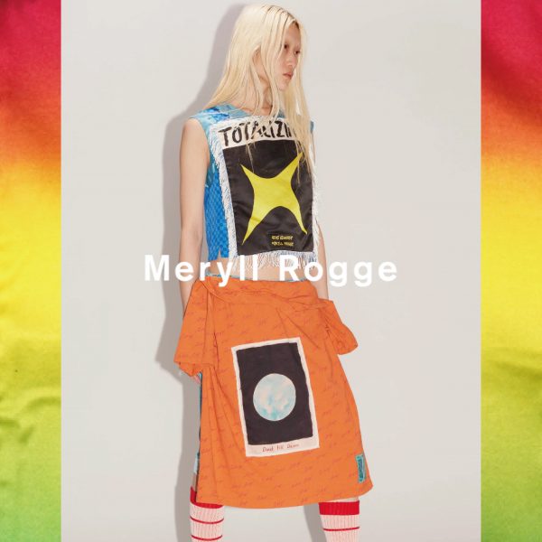 Meryll Rogge ​/ 新作アイテム入荷 “BB X MR OVERSIZED PRINTED SWEATSHIRT”and more