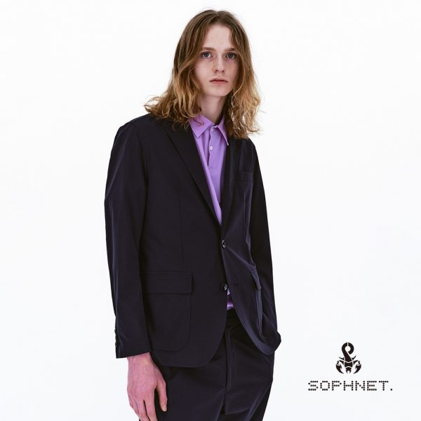 SOPHNET. / 新作アイテム入荷 “4WAY STRETCH PACKABLE 2BUTTON JACKET” and more
