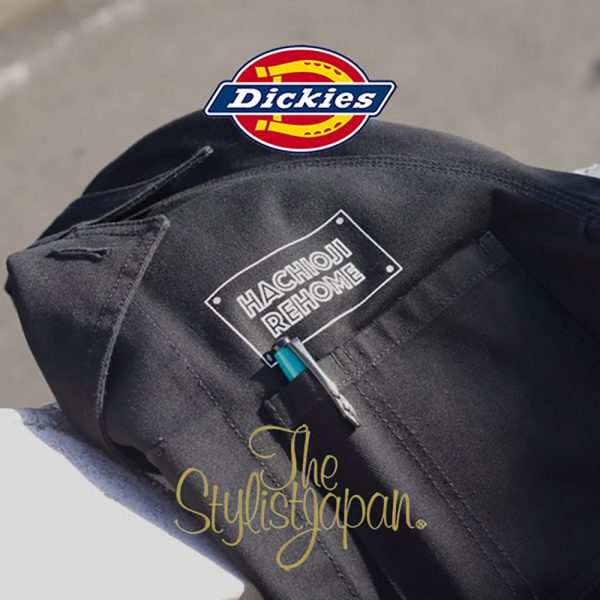 THE STYLIST JAPAN / 新作アイテム入荷 “HACHIOJI REHOME x TSJP WORK JACKET(TSJB-31111)” and more