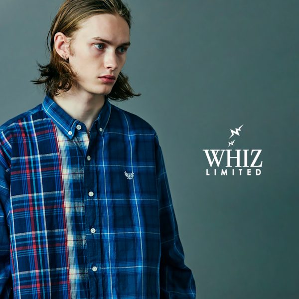 WHIZ LIMITED / 新作アイテム入荷 “2WAY PANTS”and more
