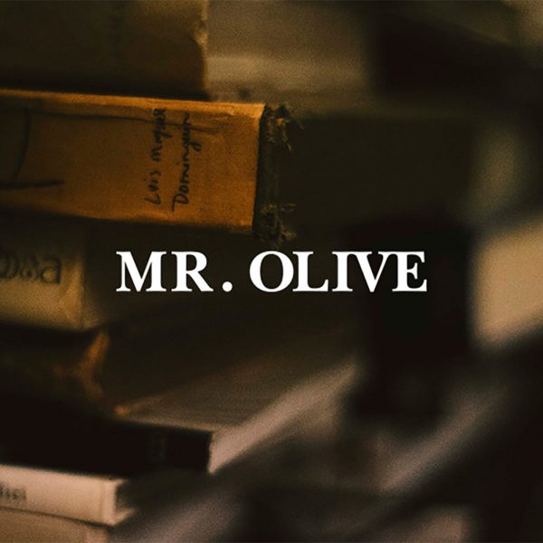 “MR.OLIVE” NEW BRAND START
