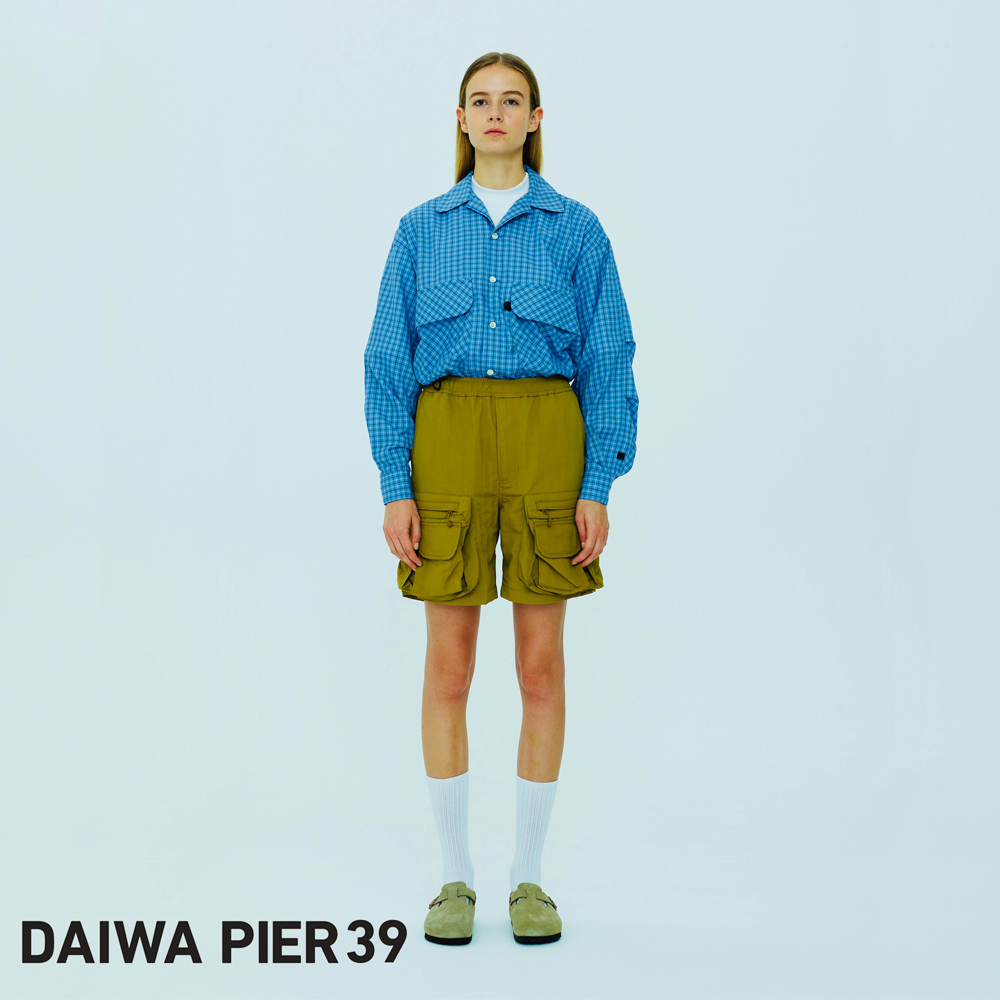 DAIWA PIER39(Womens) ／ 新作アイテム”W