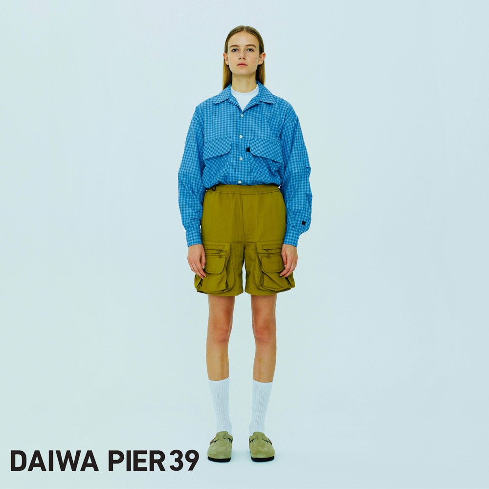 DAIWA PIER39(Womens) ／ 新作アイテム”W's TECH PERFECT FISHING