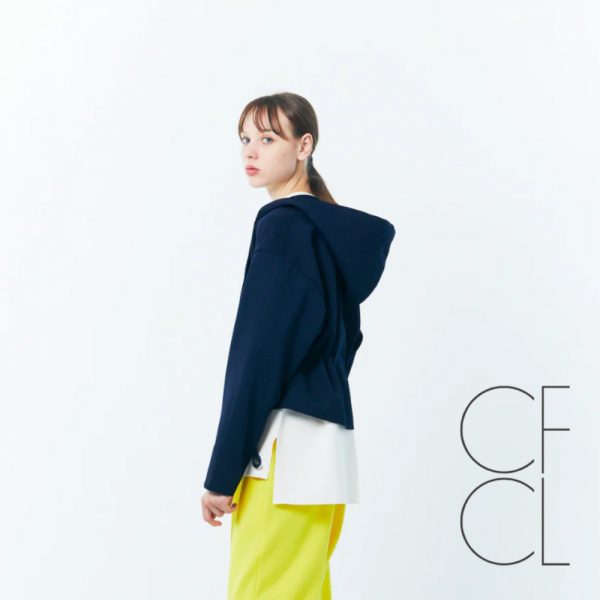 CFCL / 新作アイテム入荷 “HIGH TWIST MILAN HOODIE 1”and more