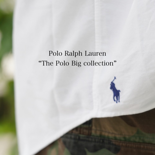 Polo Ralph Lauren  “The Polo Big collection”