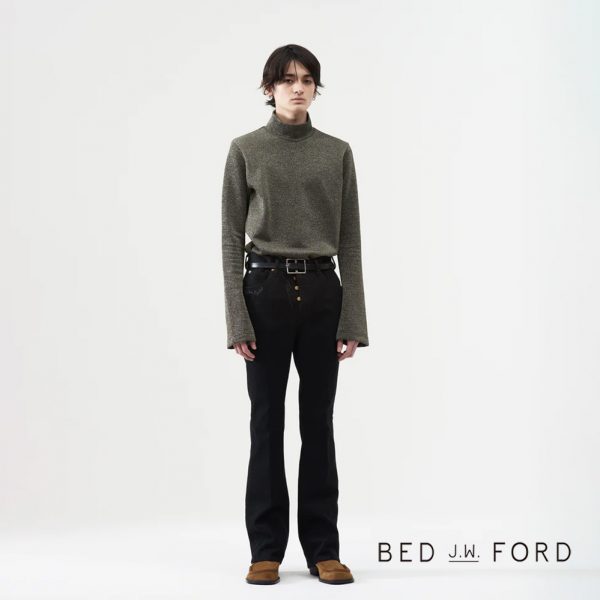 BED J.W. FORD / 新作アイテム入荷 “×Lee Skinny Denim Pants”