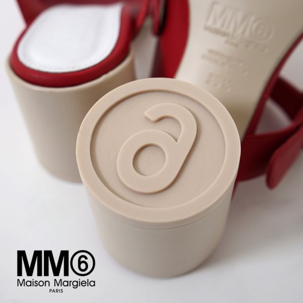 MM⑥ Maison Margiela /新作アイテム入荷 “シリンダーヒールサンダル”and more