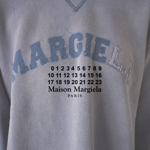 Maison Margiela ​/ 新作入荷”SWEAT SHIRT(LILAC)”and more