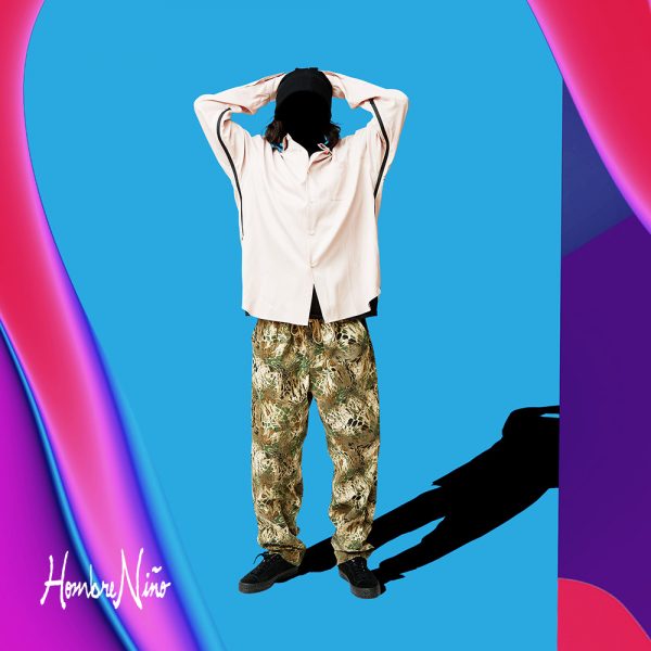 Hombre Nino / 新作アイテム入荷 “RAYON VENTILATION SHIRT(HN0231-SH0004)” and more