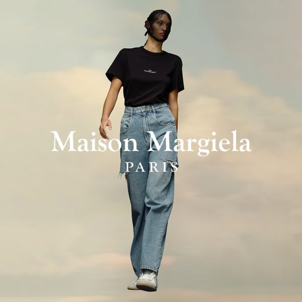 Maison Margiela ​/ 新作アイテム入荷 “COTTON NYLON PILE CARDIGAN”and more