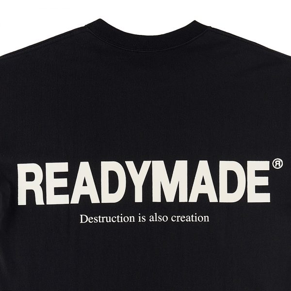 READYMADE / 新作アイテム入荷 “SS T-SHIRT SMILE”and more