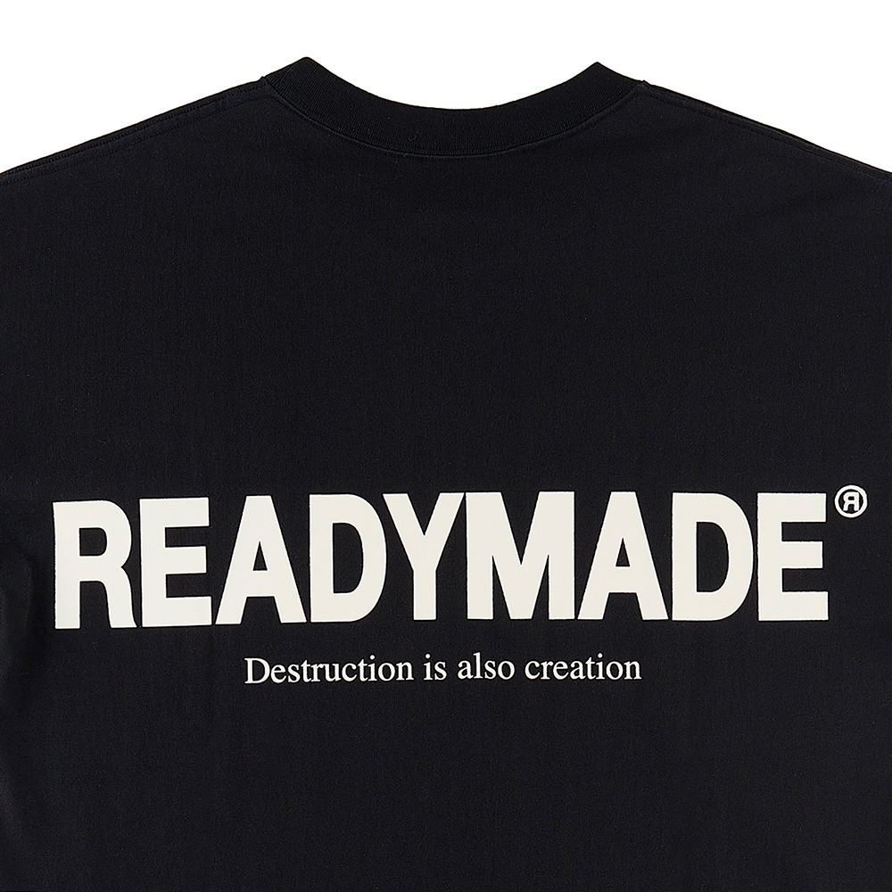 READYMADE / 新作アイテム入荷 “SS T-SHIRT SMILE”and more – メイクス