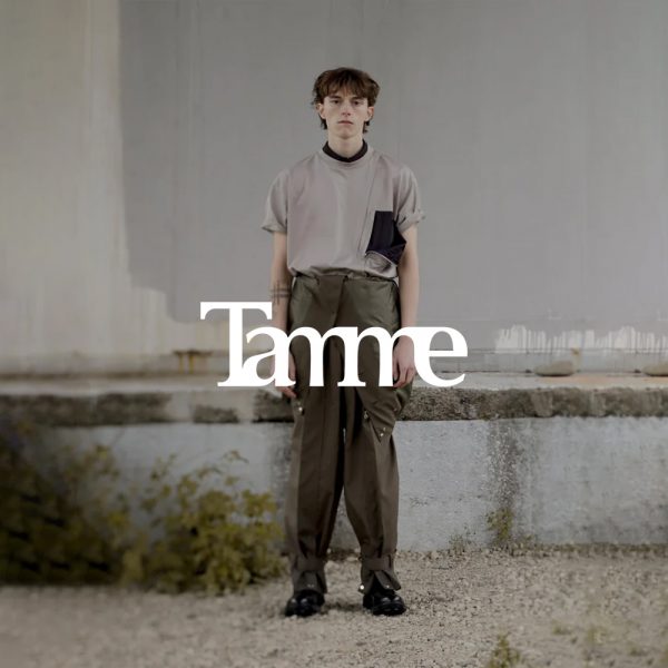 Tamme ​/ 新作アイテム入荷 “K-2A S/S SHIRT”  and more
