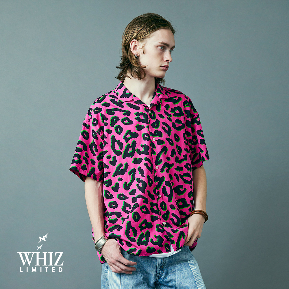 【新品】whiz limited シャツ