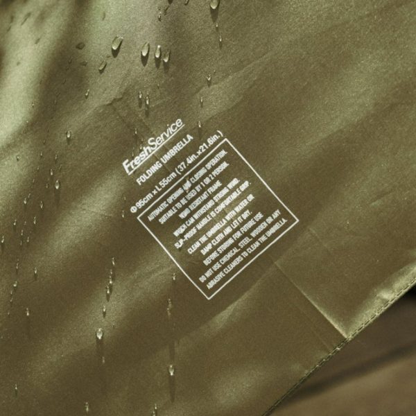 FreshService / 新作アイテム入荷 “SIGNATURE 3-PACK SOCKS” and more