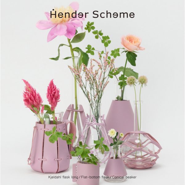 Hender Scheme / 新作アイテム入荷 “Kjeldahl flask long/50ml”and more