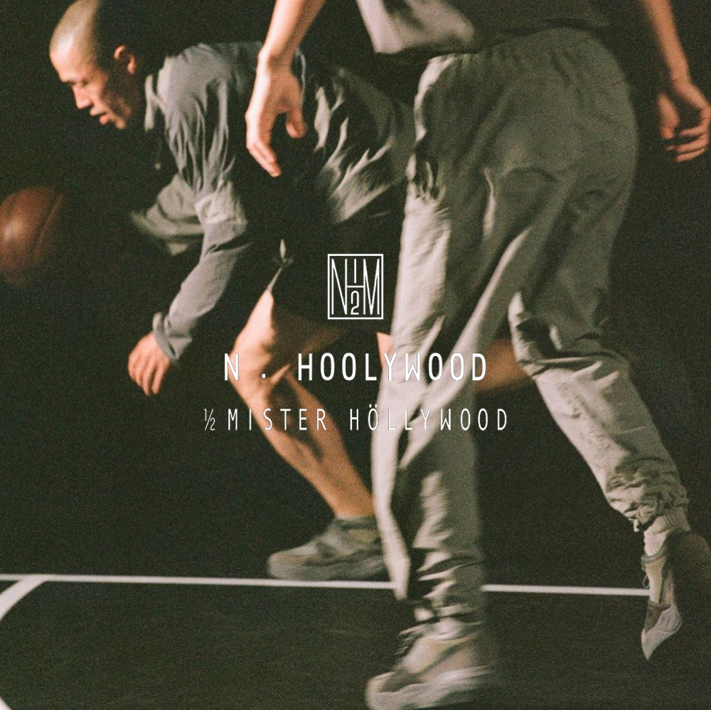 N.HOOLYWOOD / コラボレーションアイテム入荷 “N.HOOLYWOOD×CONVERSE 
