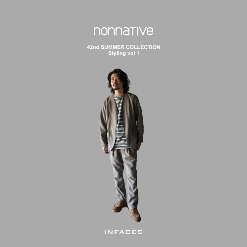 nonnative  42nd SUMMER COLLECTION  Styling vol 1