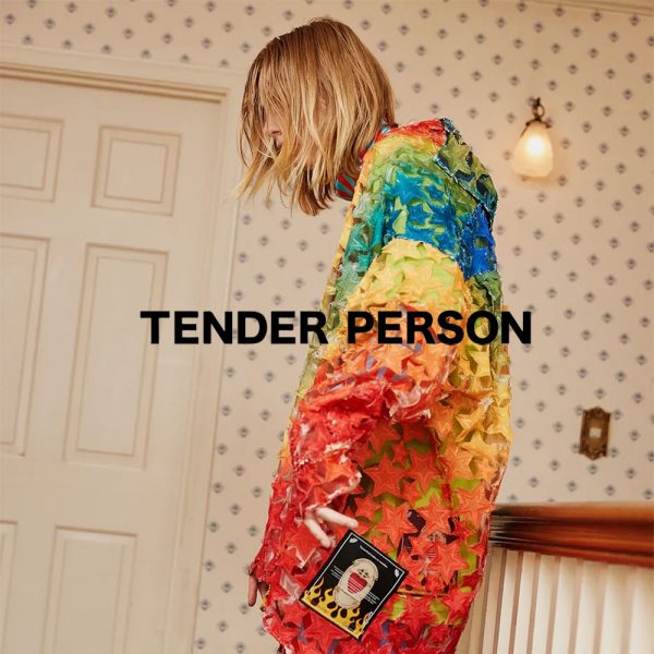 TENDER PERSON / 新作アイテム入荷 “THERMOGRAPHY CUT JAQUARD SHIRT” and more