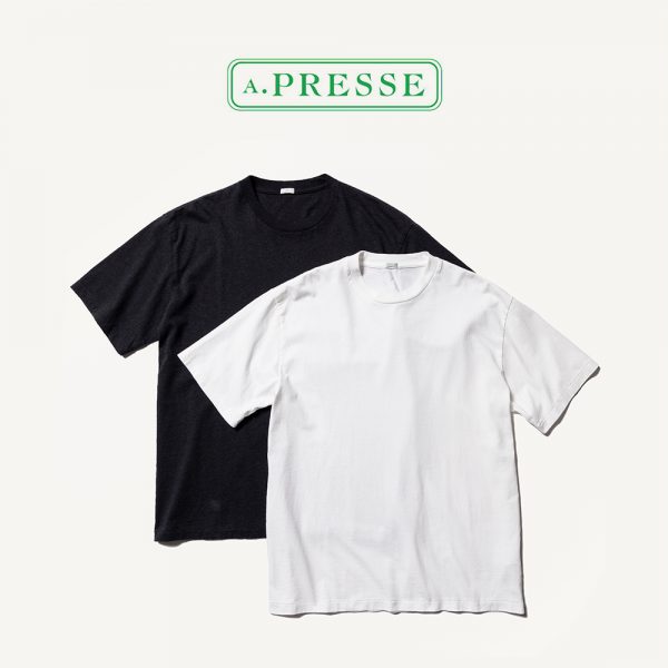 A.PRESSE 23AW COLLECTION START