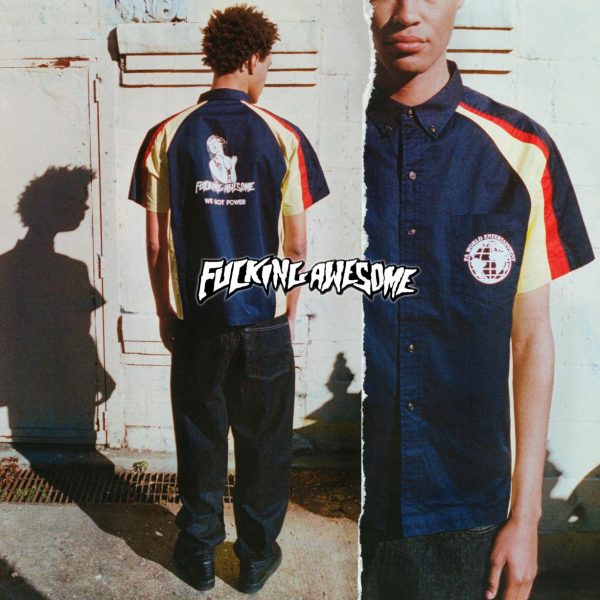 Fucking Awesome /  新作アイテム入荷 “How Are You Feeling Tee” and more