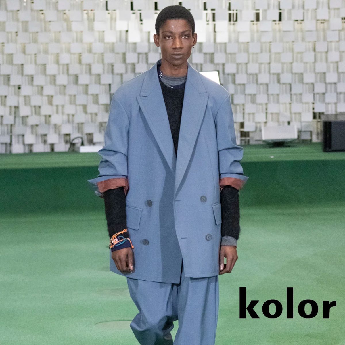 kolor 23AW COLLECTION START – メイクス オンラインストア