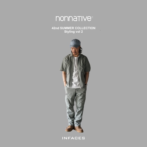 nonnative  42nd SUMMER COLLECTION  Styling vol 2