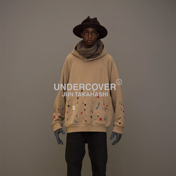 UNDERCOVER / 新作アイテム入荷 “ドリップビーズ Hoodie” and more