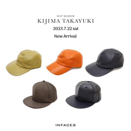 KIJIMATAKAYUKI 2023.7.22 sat New Arrival